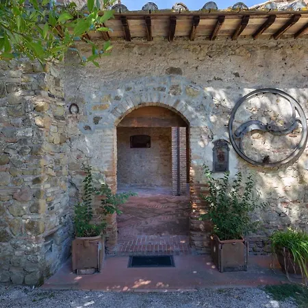 Aparthotel Rustica Progenie San Gimignano