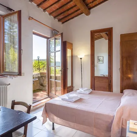 Rustica Progenie Aparthotel San Gimignano