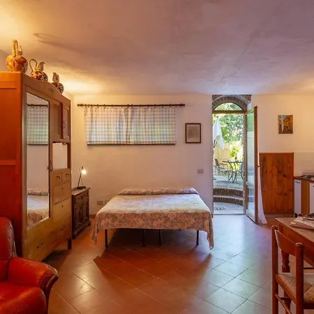 Rustica Progenie San Gimignano