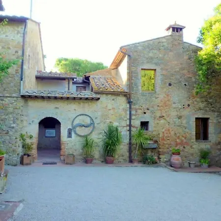 Rustica Progenie Aparthotel
