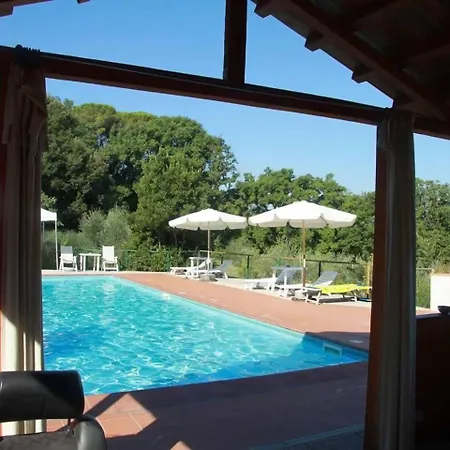 Aparthotel Rustica Progenie San Gimignano